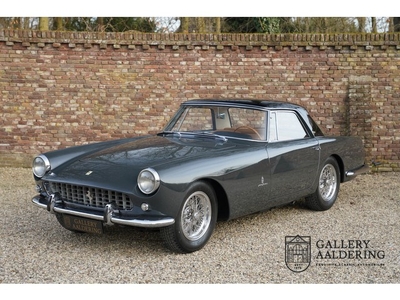 Ferrari 250 GT Pinin Farina 'PF' First series, Very well