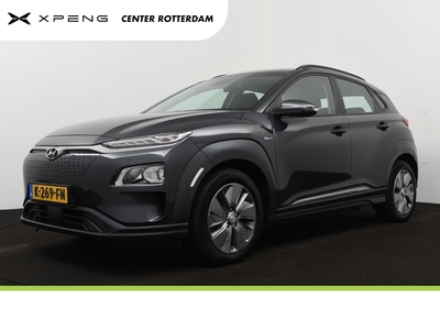 HYUNDAI KONA EV Comfort 64 kWh | Navigatie | Keyless | Adaptieve cruise control