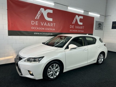 Lexus CT 200h Business Line - VERKOCHT!