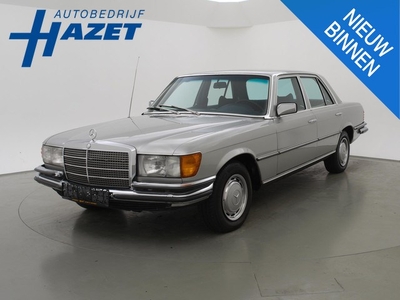 Mercedes-Benz S-klasse W116 280 SE AUTOMAAT