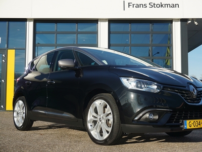 RENAULT SCÉNIC 1.3 TCE 140 EDC Intens