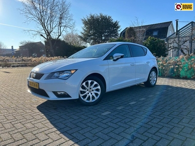 Seat Leon 1.4 EcoTSI Style Connect 150PK Cruise Airco