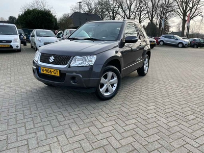 Suzuki Grand Vitara 2.4 Exclusive automaat