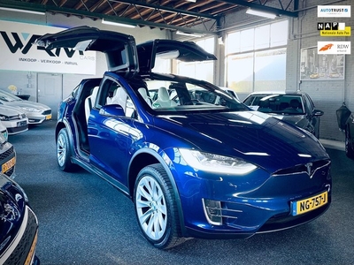 Tesla Model X 75D Base 7p. FREE SUPERCHARGE - AUTOPILOT -