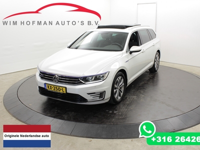 VOLKSWAGEN PASSAT GTE incl winterset Panodak Leer Trekh Parelmoer Adapt.cruise