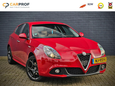 Alfa Romeo Giulietta 1.4 Turbo MultiAir Super / LEDER / AUTOMAAT /