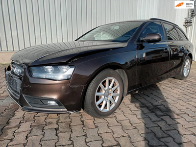 Audi A4 Avant 2.0 TDIe Pro Line SCHADEAUTO!!