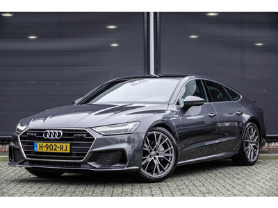 Audi A7 Sportback 45Tfsi 245Pk S-Tronic | S-Line | Mild Hybrid | Bang & Olufsen