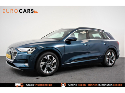 Audi e-tron e-tron 55 quattro | Navigatie | Climate Control | Alacantara | Camera | Electrisch bedienbare achterklep | Led | Cruise Control Adaptive | Etc. 4%