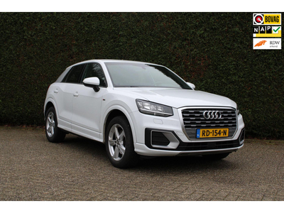 Audi Q2 1.4 TFSI CoD Sport