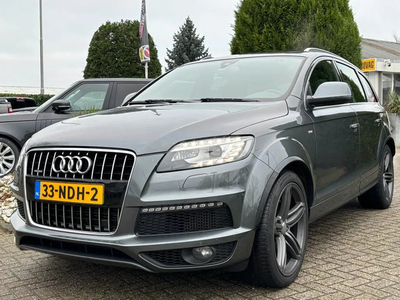 Audi Q7 4.2 TDI Facelift BTW 2009 S-Line 1E Eigenaar Youngtimer