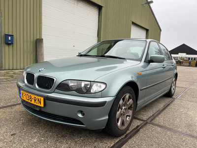 BMW 3-serie TE KOOP GEVRAAGD!!!