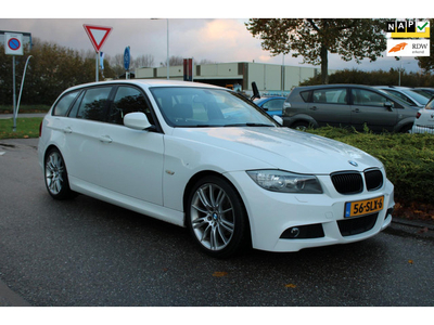 BMW 3-serie Touring 318i CORPORATE LEASE M-SPORT EDITION/CLIMA AIRCO/CRUISE CONTROL/NAVIGATIE/LM-VELGEN/ALCANTARA/M-PAKKET/NAP/APK