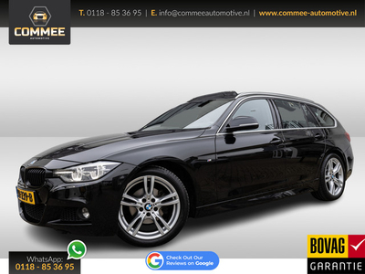 BMW 3 Serie Touring 318i M Sport Edition ✅1jaarBOVAG✅PANO✅NAV✅LED✅LEDER✅CAM