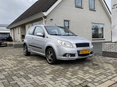 Chevrolet Aveo 1.4 16v LS