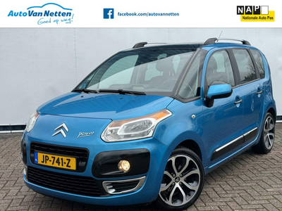 Citroen C3 Picasso 1.6 16v VTi 120pk,Exclusive,Clima,Panodak,Lmv,Pdc,Trekhaak