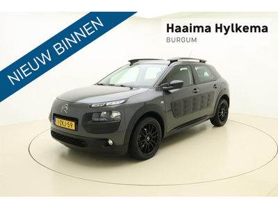 Citroen C4 Cactus 1.2 PureTech Shine 110 PK | Navigatie | Trekhaak | Dakrails | Getint glas | Lichtmetalen velgen | Cruise control