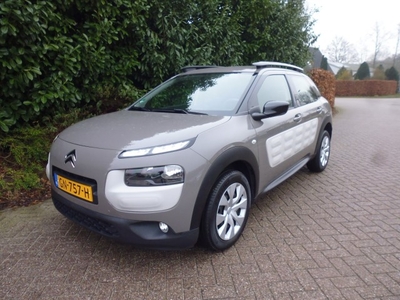 Citroen Cactus C4 1.2 VTI Feel CRUISE ESP AIRCO