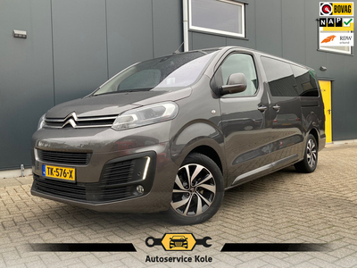 Citroen SpaceTourer 2.0 BlueHDi 180 XL S&S Business Lounge * Luxery * Vip * Eerste eigenaar *