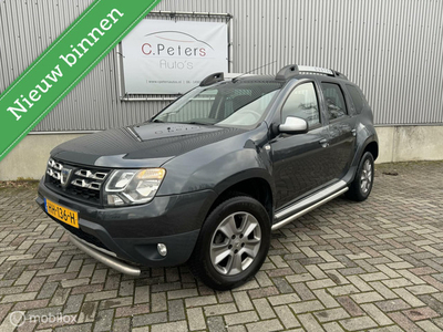 Dacia Duster 1.2 TCe 4X2 Prestige 2015 72.000KM / Leer / Navigatie / Cruisecontrol / 1e eigenaar NAP