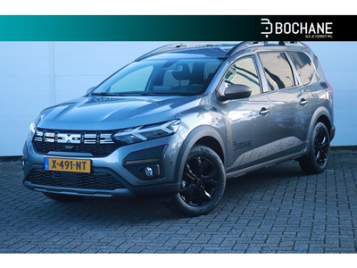 Dacia Jogger 1.0 TCe 110 Extreme 7p. | Navi | Pack Extreme | Stoelverwarming | NL-Auto | | Snel Leverbaar | Demo Voordeel!