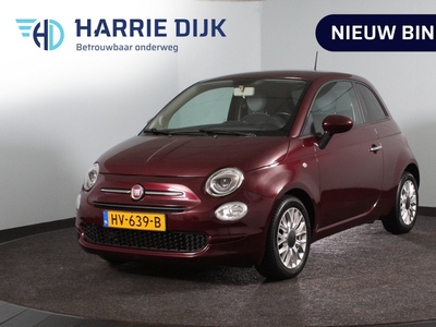 Fiat 500 0.9 TwinAir 80 PK Turbo Popstar - Automaat | Airco | Radio | El. Ramen Voor | LM 15