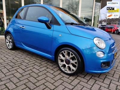 Fiat 500 0.9 TwinAir Turbo 500S