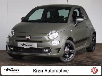 Fiat 500 0.9 TwinAir Turbo Sport | Beats audio | Navi | Cruise Control