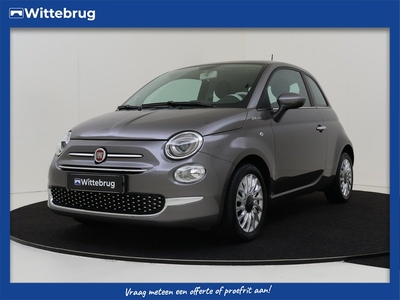 Fiat 500 1.0 70PK Hybrid Dolcevita ! | Panorama Dak | Climate Control | Apple car play !