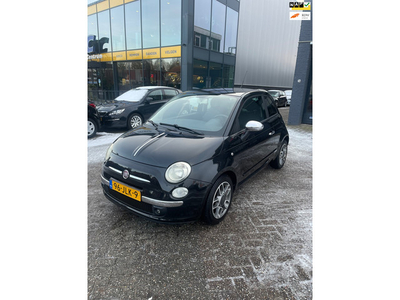 Fiat 500 1.2 Sport APK | Airco | Zeer netjes!