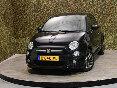 Fiat 500 1.2 Sport *Stoelverw.