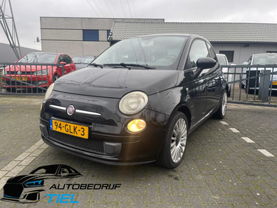 Fiat 500 1.4-16V Sport AIRCO! INRUILMOGELIJK!