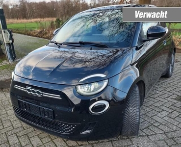 Fiat 500 E- Icon-42KW Batterij- Alle opties - Met Sepp Subsidie -Verwacht