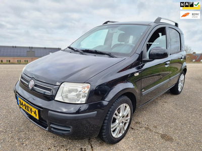 Fiat Panda 1.2 Edizione Cool/1 e eigenaar/airco/nap/apk/velgen/rijd rem schakel goed/inruil mog!!!