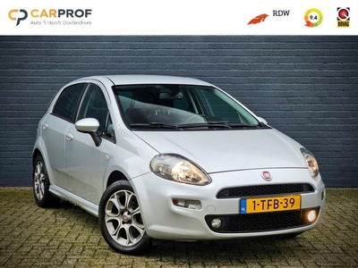 Fiat Punto Evo 0.9 TwinAir Lounge / CRUISE /