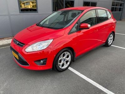 Ford C-max 1.0 ecoboost, 125 pk