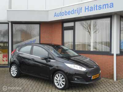 Ford Fiesta 1.0 EcoBoost Titanium Verkocht