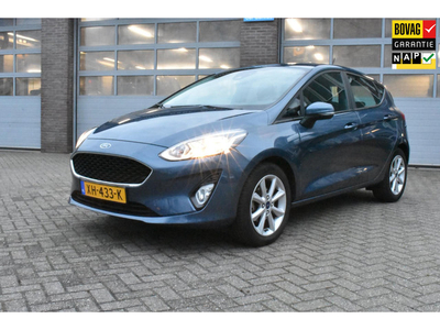 Ford Fiesta 1.1 Trend