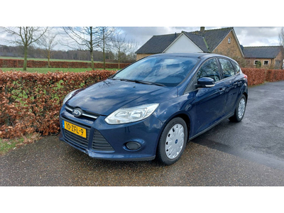 Ford Focus 1.6 TDCI ECOnetic AIRCO/NAVI BJ 2012