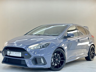 Ford Focus 2.3 RS, 350Pk, 2016, Volledig onderhouden, Armytrix uitlaat, 19