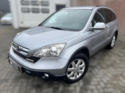 Honda CR-V 2.0i Elegance TREKHAAK / PARKEERSENSOREN / AIRCONDITIONING / ECC / CRUISE