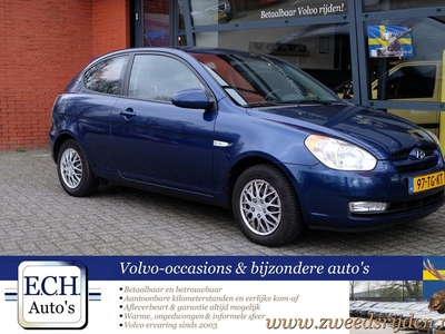 Hyundai Accent 1.4i LPG-G3 Dynamic, Trekhaak