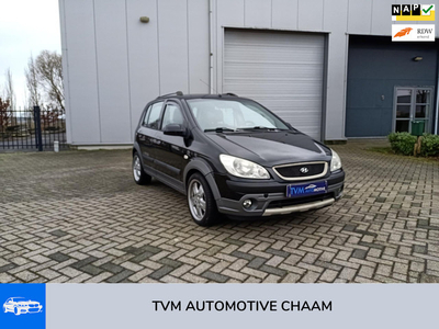 Hyundai Getz 1.4i Cross AIRCO SPORTVELGEN