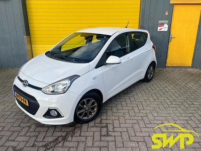 Hyundai i10 1.0i | Airco | Cruise