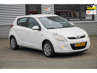 Hyundai I20 1STE EIGENAAR 1.2i DynamicVersion