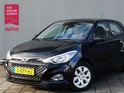 Hyundai i20 BWJ 2019 / 100 PK 1.0 T-GDI Comfort Automaat / Navi / Camera achter / Cruise / Donker glas / PDC / LMV /