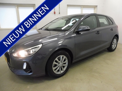 Hyundai i30 1.0 T-GDI Comfort Camera | Cruise | LMV | Lineass | LED | Navi | 1e eig | NL auto