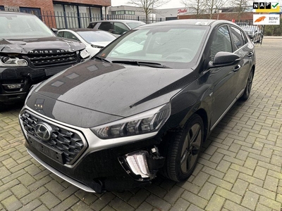 HYUNDAI IONIQ MIN. RIJDBARE SCHADE/1.6 GDI AUT/LED/CAM./VOL!!