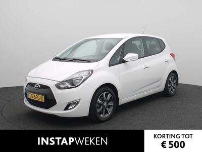 Hyundai ix20 1.4i Go! | Navigatie | Airco | Lm velgen | Parkeersensoren | Trekhaak | Camera |