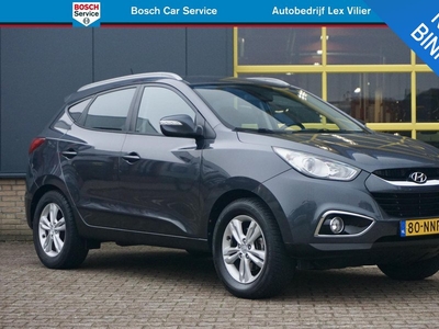 Hyundai ix35 2.0i Business Edition